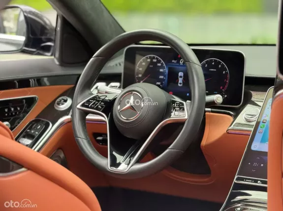 Mercedes-Benz S450 4Matic Luxury 2023 - Đã qua sử dụng, chất lượng như mới