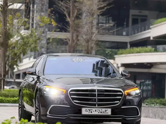 Mercedes-Benz S450 4Matic Luxury 2023 - Đã qua sử dụng, chất lượng như mới