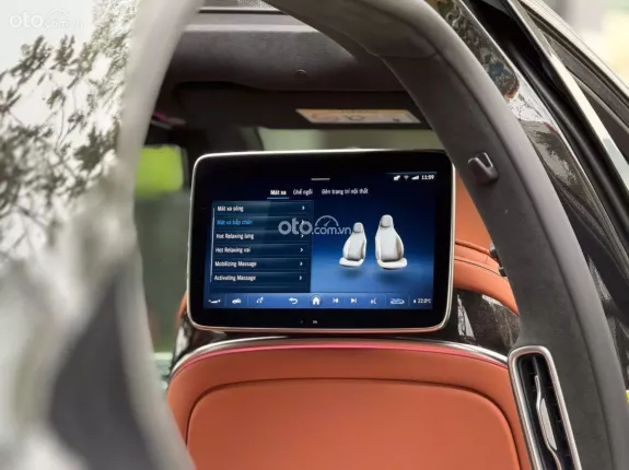 Mercedes-Benz S450 4Matic Luxury 2023 - Đã qua sử dụng, chất lượng như mới