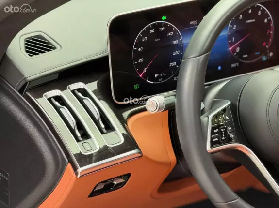 Mercedes-Benz S450 4Matic Luxury 2023 - Đã qua sử dụng, chất lượng như mới