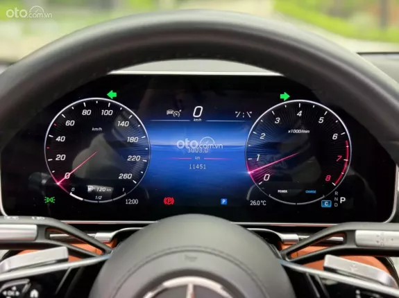 Mercedes-Benz S450 4Matic Luxury 2023 - Đã qua sử dụng, chất lượng như mới
