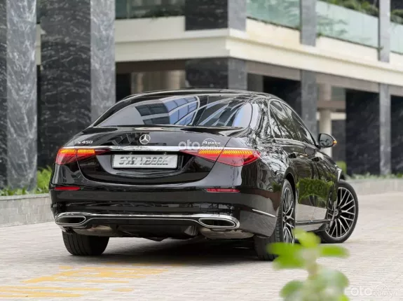 Mercedes-Benz S450 4Matic Luxury 2023 - Đã qua sử dụng, chất lượng như mới