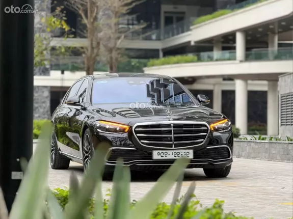 Mercedes-Benz S450 4Matic Luxury 2023 - Đã qua sử dụng, chất lượng như mới
