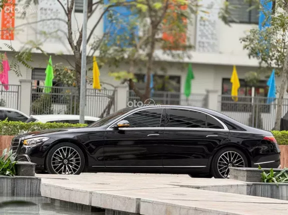 Mercedes-Benz S450 4Matic Luxury 2023 - Đã qua sử dụng, chất lượng như mới