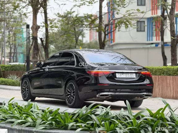 Mercedes-Benz S450 4Matic Luxury 2023 - Đã qua sử dụng, chất lượng như mới