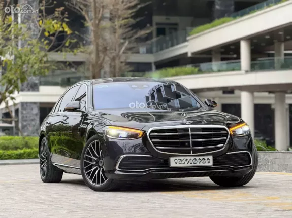Mercedes-Benz S450 4Matic Luxury 2023 - Đã qua sử dụng, chất lượng như mới