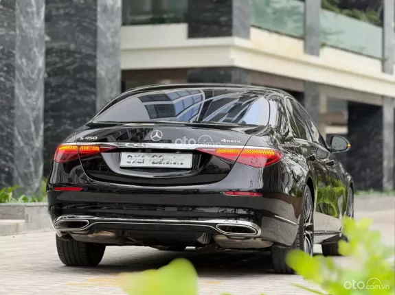 Mercedes-Benz S450 4Matic Luxury 2023 - Đã qua sử dụng, chất lượng như mới