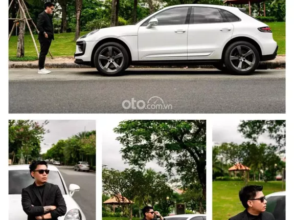 Porsche Macan 2022 - Xe sang nhập khẩu nguyên chiếc chất lượng cao