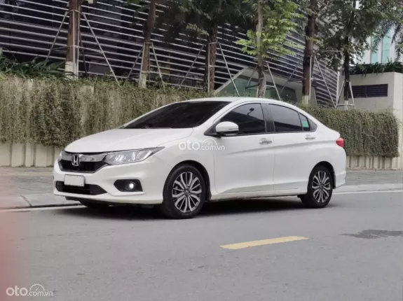 Honda City 1.5 TOP CVT 2019 - Honda City 1.5 TOP 2019