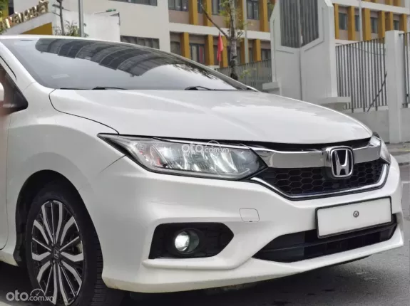 Honda City 1.5 TOP CVT 2019 - Honda City 1.5 TOP 2019