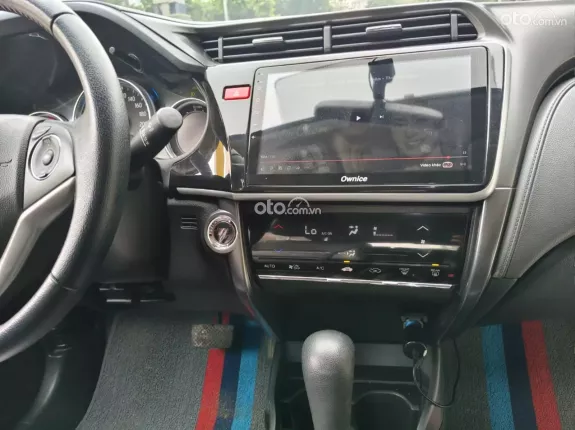 Honda City 1.5 TOP CVT 2019 - Honda City 1.5 TOP 2019