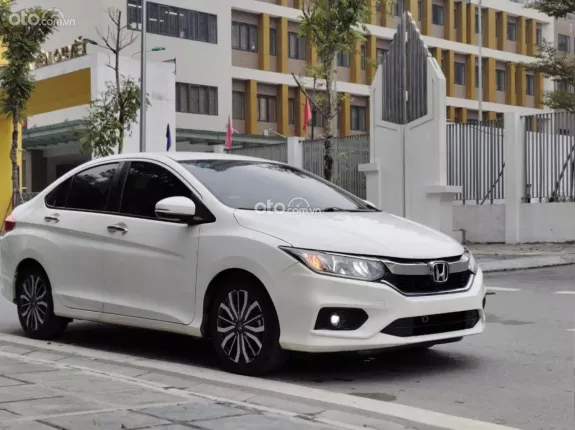 Honda City 1.5 TOP CVT 2019 - Honda City 1.5 TOP 2019