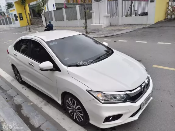 Honda City 1.5 TOP CVT 2019 - Honda City 1.5 TOP 2019
