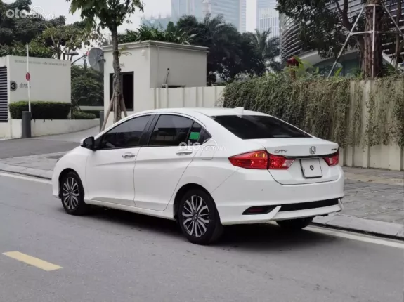 Honda City 1.5 TOP CVT 2019 - Honda City 1.5 TOP 2019