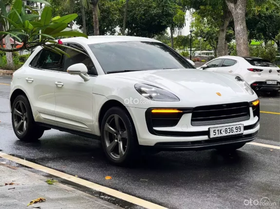 Porsche Macan 2022 - Xe sang nhập khẩu nguyên chiếc chất lượng cao
