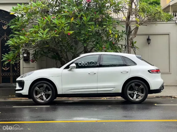 Porsche Macan 2022 - Xe sang nhập khẩu nguyên chiếc chất lượng cao