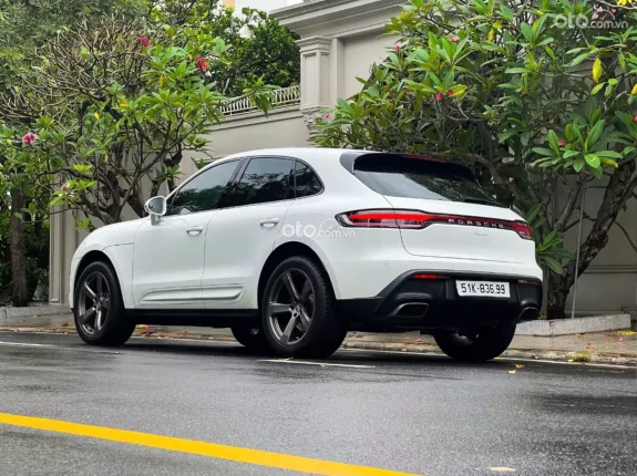 Porsche Macan 2022 - Xe sang nhập khẩu nguyên chiếc chất lượng cao