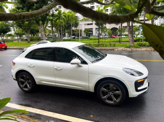 Porsche Macan 2022 - Xe sang nhập khẩu nguyên chiếc chất lượng cao