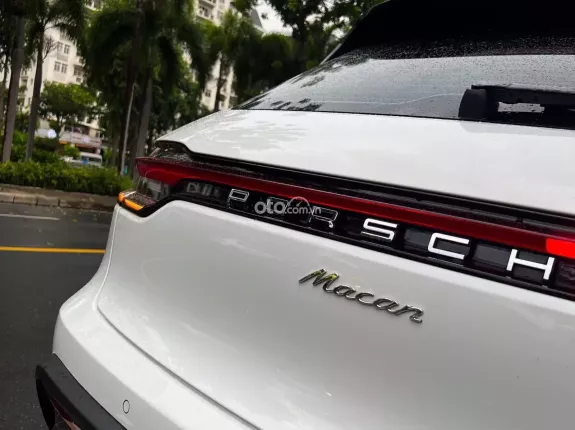 Porsche Macan 2022 - Xe sang nhập khẩu nguyên chiếc chất lượng cao