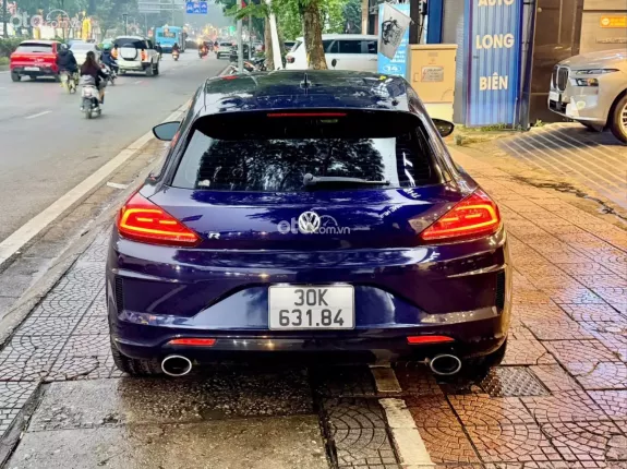 Volkswagen Scirocco 2.0 GTS 2016 - Xe 2 cửa đậm chất thể thao