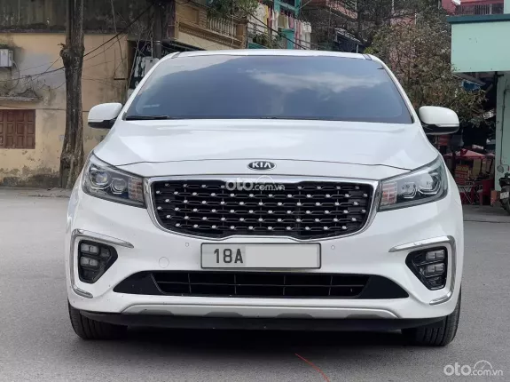 Kia Sedona 2.2 DATH 2019 - Cực tiết kiệm