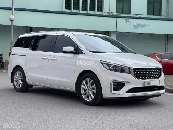 Kia Sedona 2.2 DATH 2019 - Cực tiết kiệm