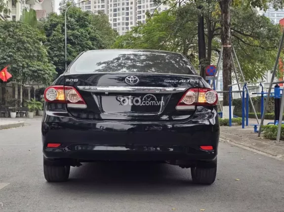 Toyota Corolla Altis 2.0V  2012 - Quá hợp lý