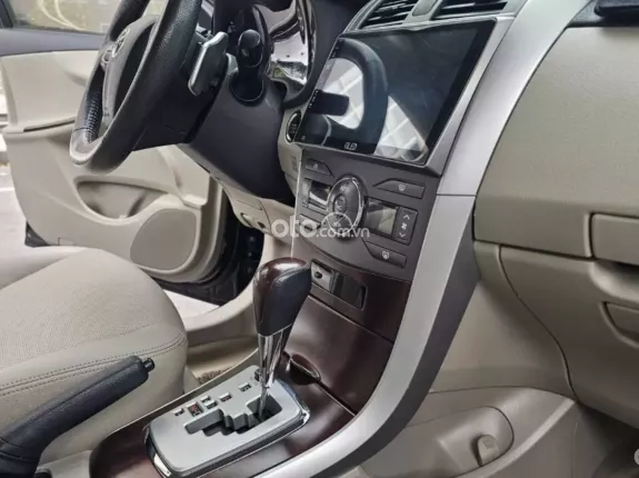 Toyota Corolla Altis 2.0V  2012 - Quá hợp lý