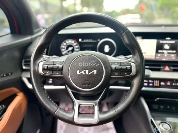 Kia Sportage 2.0D Signature 2022 - Cực đẹp