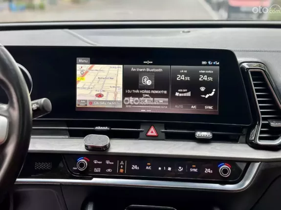 Kia Sportage 2.0D Signature 2022 - Cực đẹp