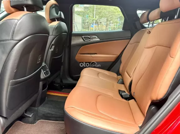Kia Sportage 2.0D Signature 2022 - Cực đẹp