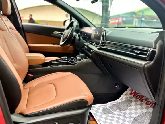 Kia Sportage 2.0D Signature 2022 - Cực đẹp