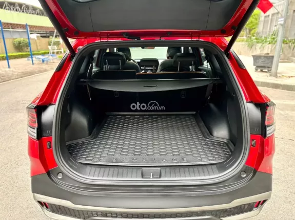 Kia Sportage 2.0D Signature 2022 - Cực đẹp