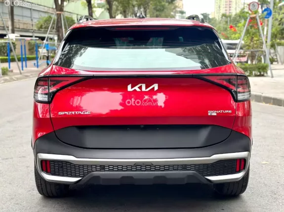 Kia Sportage 2.0D Signature 2022 - Cực đẹp
