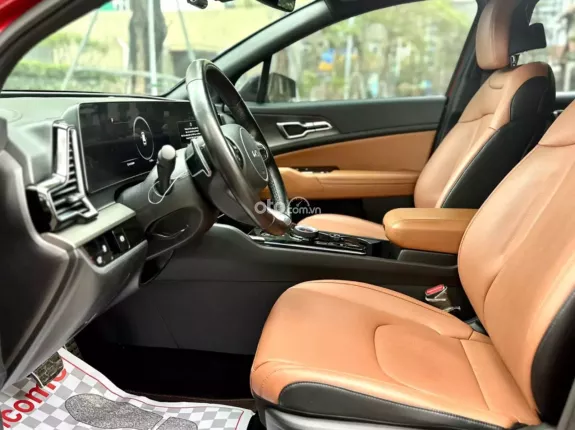 Kia Sportage 2.0D Signature 2022 - Cực đẹp