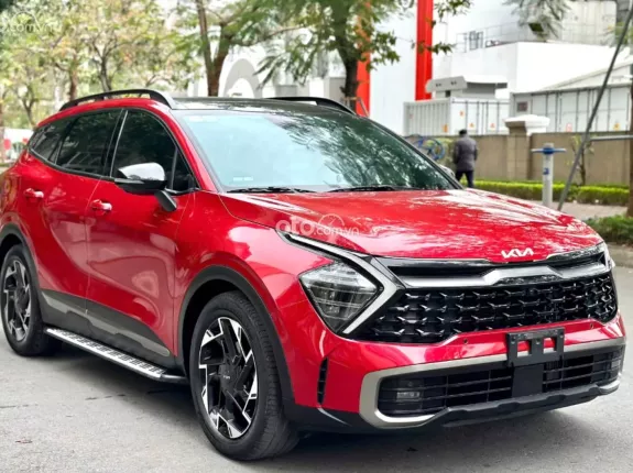 Kia Sportage 2.0D Signature 2022 - Cực đẹp