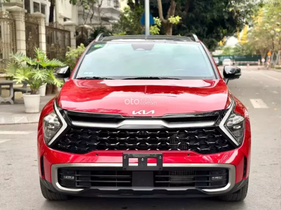 Kia Sportage 2.0D Signature 2022 - Cực đẹp