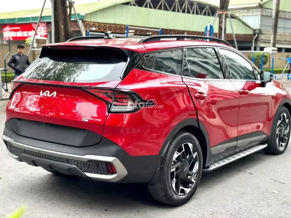 Kia Sportage 2.0D Signature 2022 - Cực đẹp