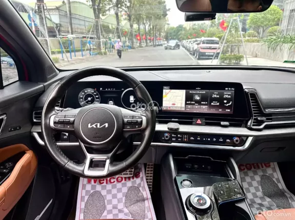 Kia Sportage 2.0D Signature 2022 - Cực đẹp