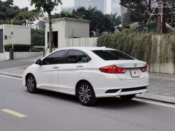 Honda City 1.5 TOP CVT 2019 - Siêu tiết kiệm