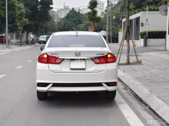 Honda City 1.5 TOP CVT 2019 - Siêu tiết kiệm