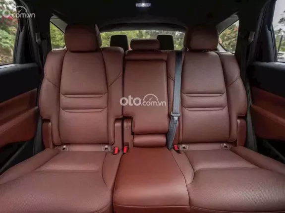 Mazda CX-8 2026 - Ưu đãi 53tr + nhiều quà tặng hấp dẫn