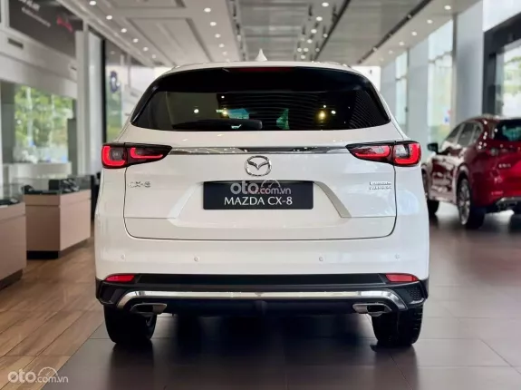 Mazda CX-8 2026 - Ưu đãi 53tr + nhiều quà tặng hấp dẫn