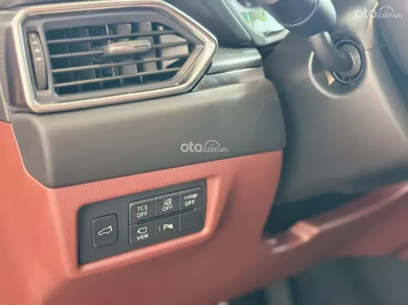 Mazda CX-8 2026 - Ưu đãi 53tr + nhiều quà tặng hấp dẫn