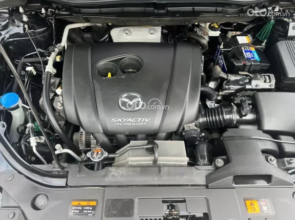 Mazda CX-5 2015 - Xe đẹp số tự động, màu đen