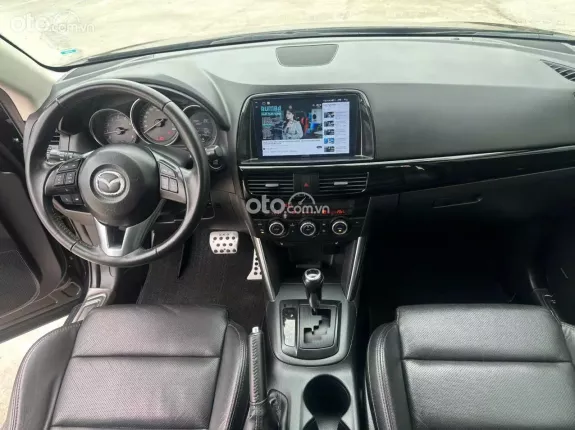Mazda CX-5 2015 - Xe đẹp số tự động, màu đen