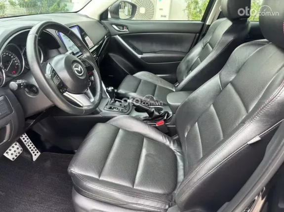 Mazda CX-5 2015 - Xe đẹp số tự động, màu đen