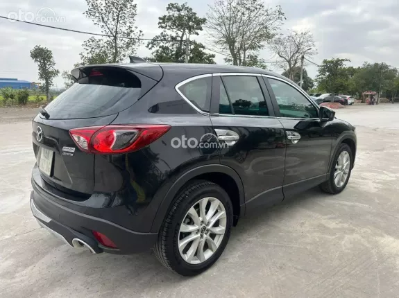 Mazda CX-5 2015 - Xe đẹp số tự động, màu đen