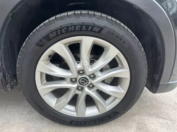 Mazda CX-5 2015 - Xe đẹp số tự động, màu đen