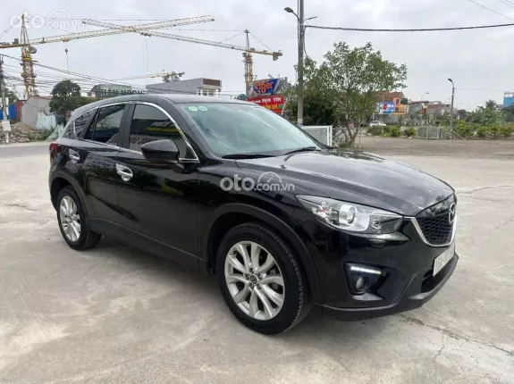 Mazda CX-5 2015 - Xe đẹp số tự động, màu đen